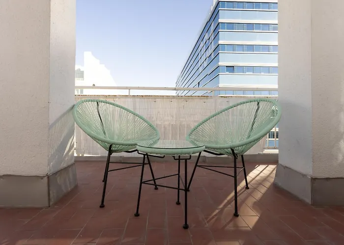 Terrassen Bei Der Staatsoper- Naschmarkt Appartement Wenen